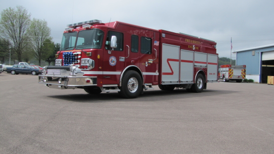 Beaver Dams Fire Department - Firehouse Apparatus