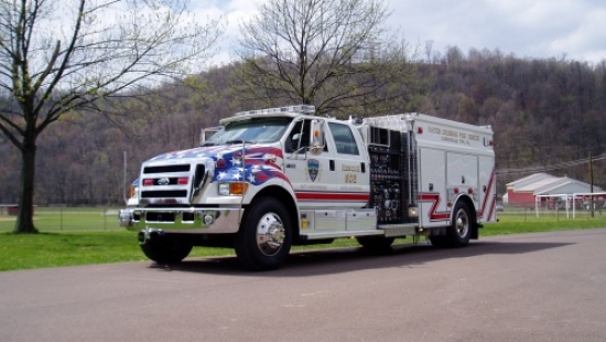 Fire Truck Sales and Service