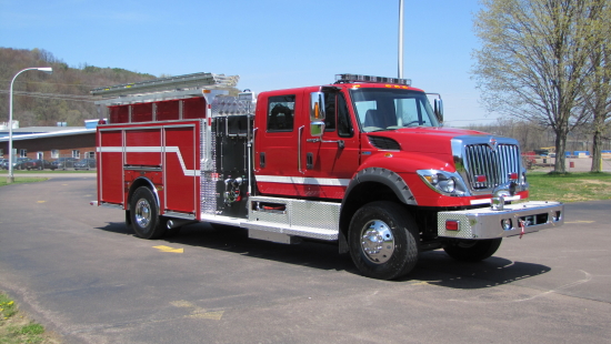 Frewsburg Fire District - Firehouse Apparatus