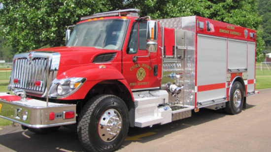 Cuba FD - Firehouse Apparatus